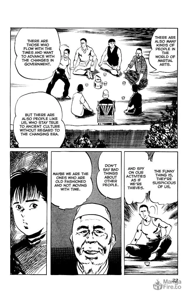 Kenji Chapter 126 page 9 - 