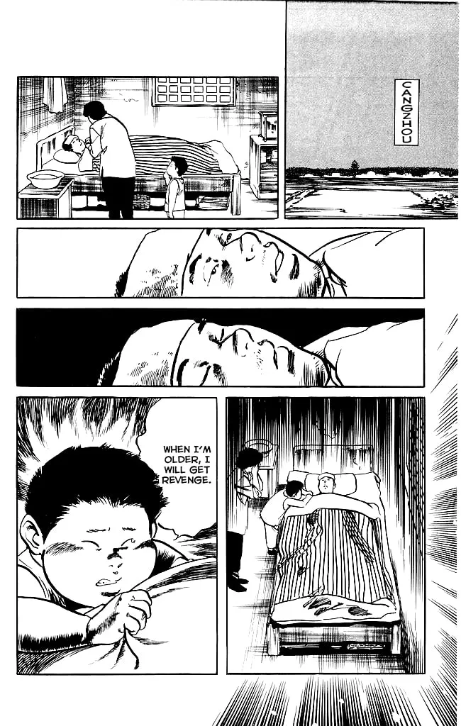 Kenji Chapter 127 page 11 - 