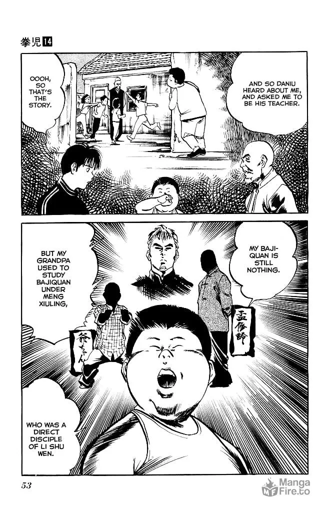 Kenji Chapter 127 page 12 - 