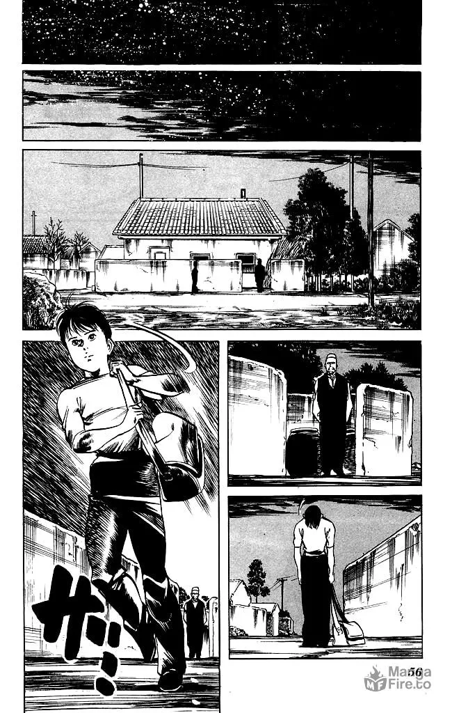 Kenji Chapter 127 page 15 - 
