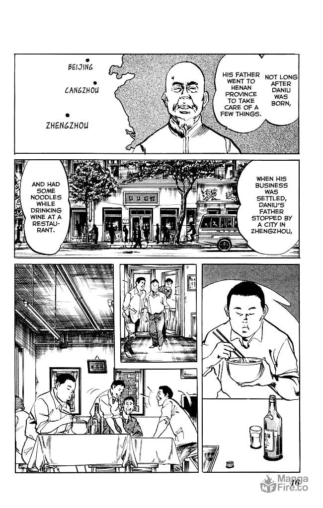 Kenji Chapter 127 page 5 - 