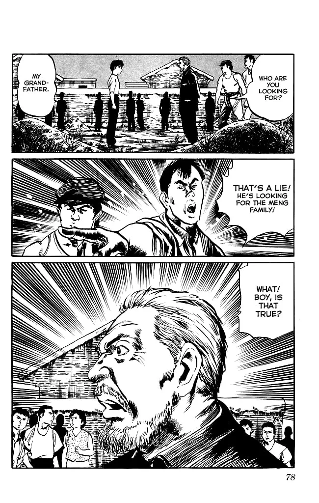 Kenji Chapter 128 page 19 - 
