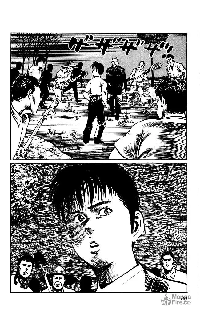 Kenji Chapter 128 page 21 - 