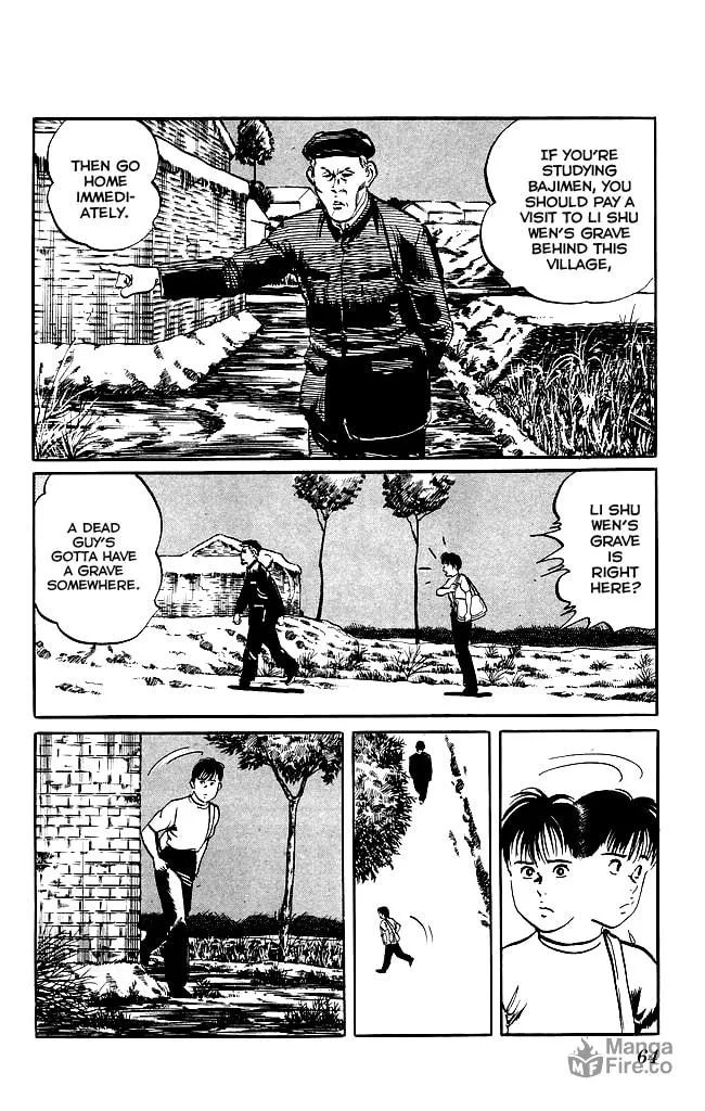 Kenji Chapter 128 page 5 - 