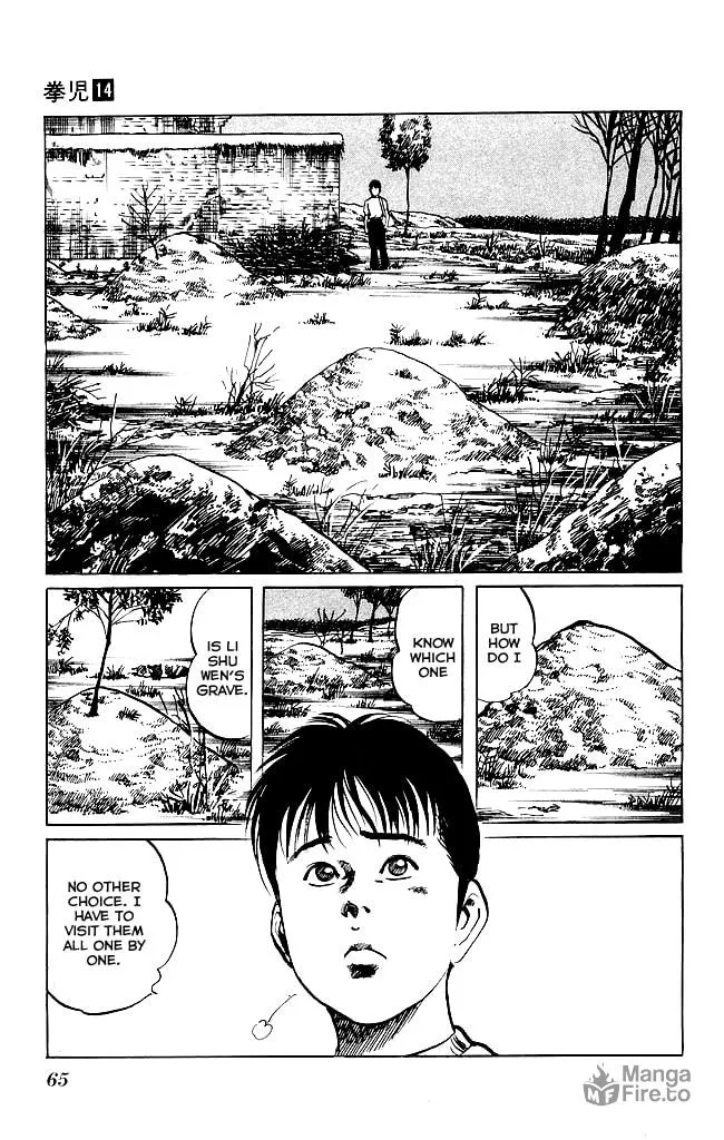 Kenji Chapter 128 page 6 - 
