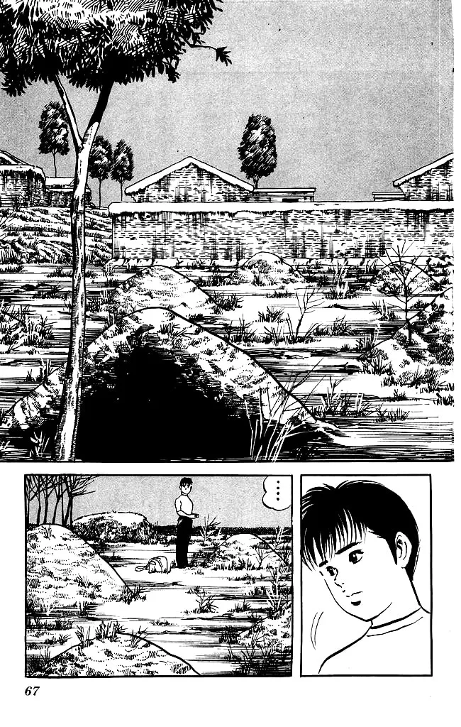 Kenji Chapter 128 page 8 - 