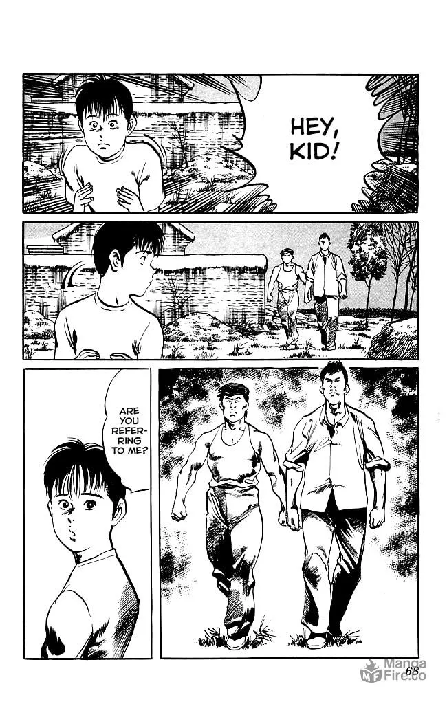 Kenji Chapter 128 page 9 - 