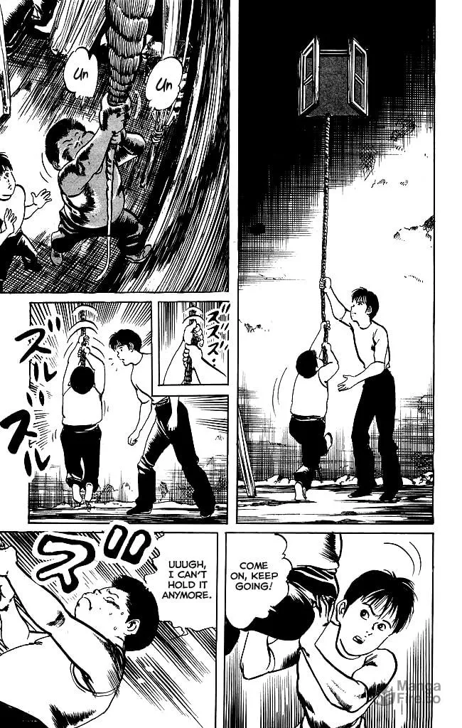 Kenji Chapter 129 page 12 - 