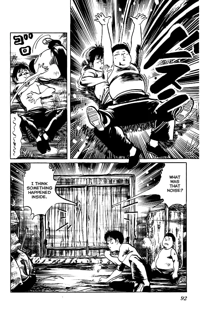 Kenji Chapter 129 page 13 - 