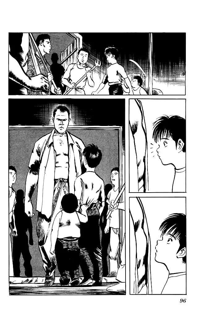 Kenji Chapter 129 page 17 - 