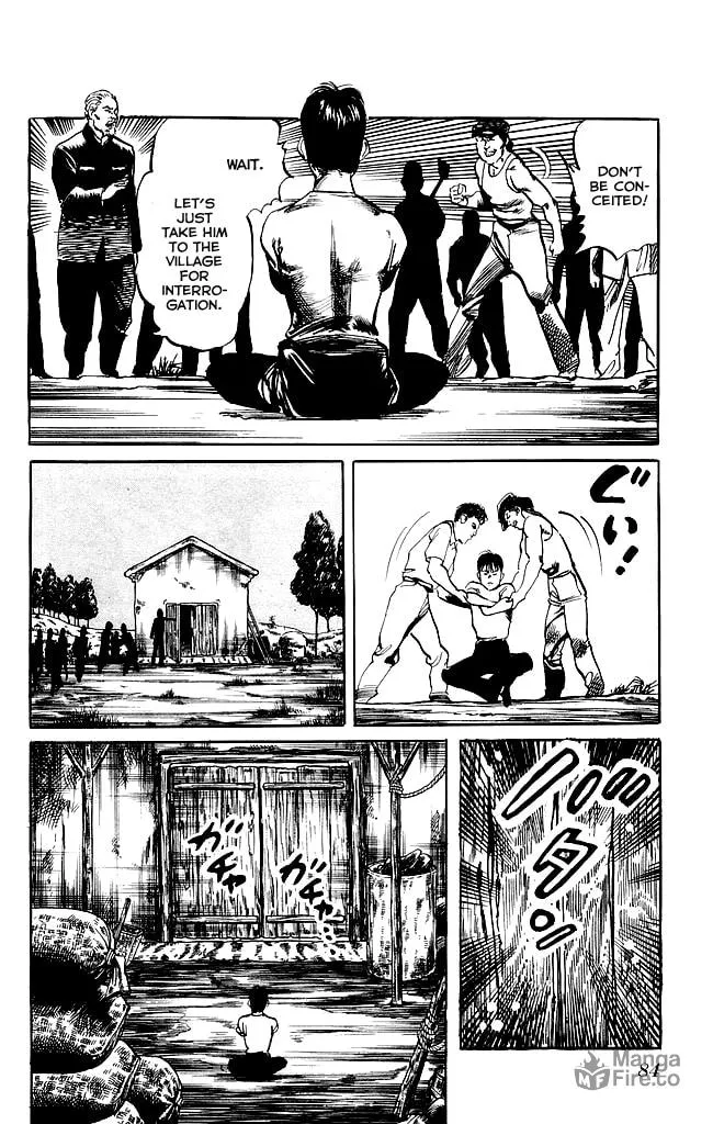 Kenji Chapter 129 page 5 - 