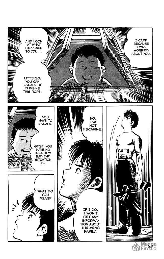 Kenji Chapter 129 page 9 - 