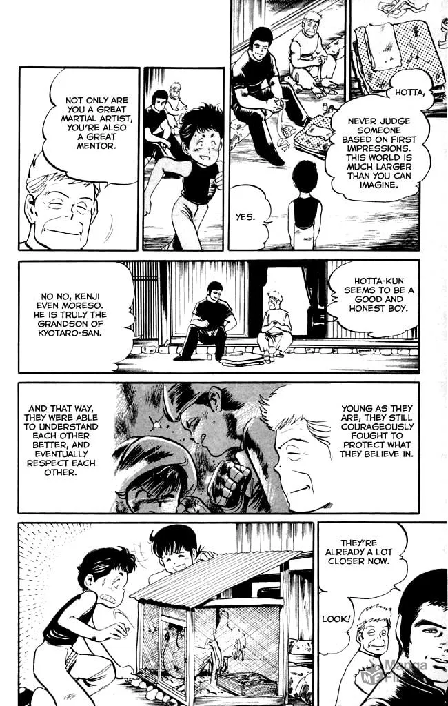 Kenji Chapter 13 page 12 - 
