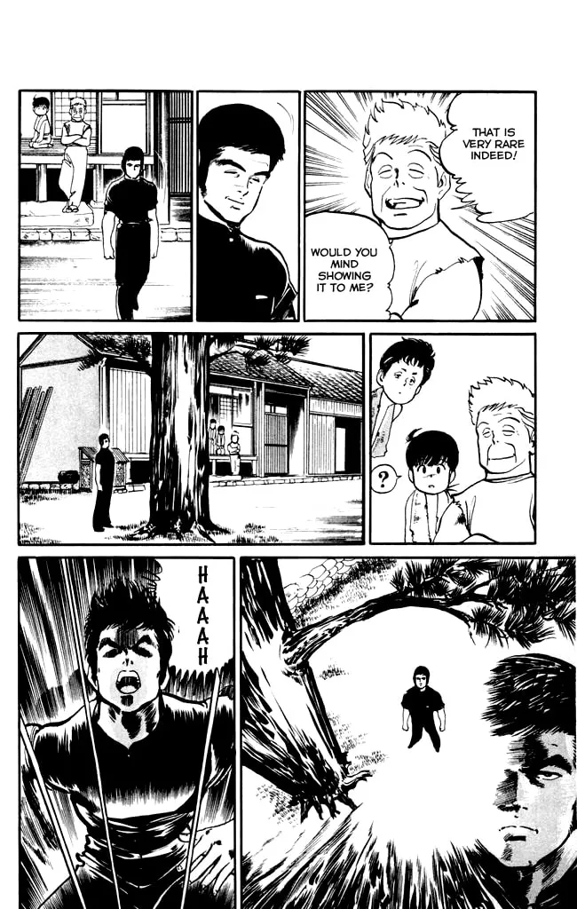 Kenji Chapter 13 page 14 - 