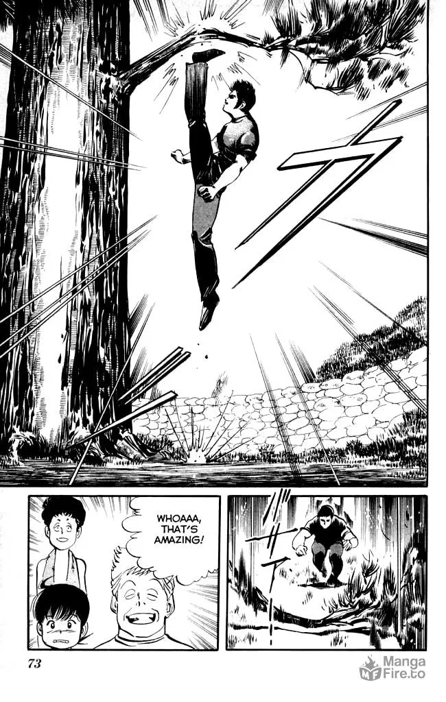 Kenji Chapter 13 page 15 - 