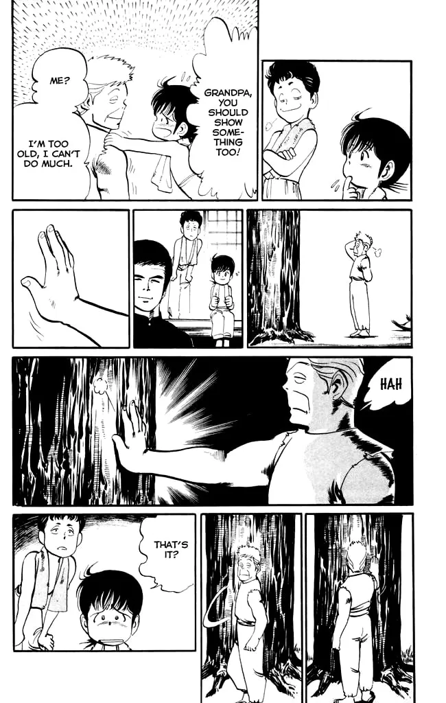 Kenji Chapter 13 page 16 - 