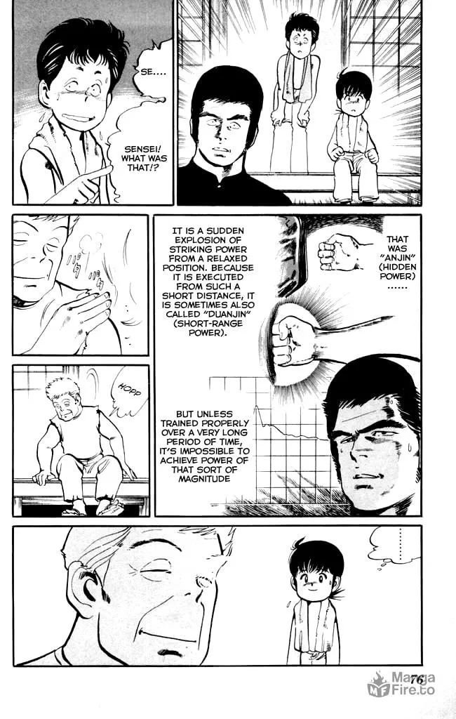 Kenji Chapter 13 page 18 - 