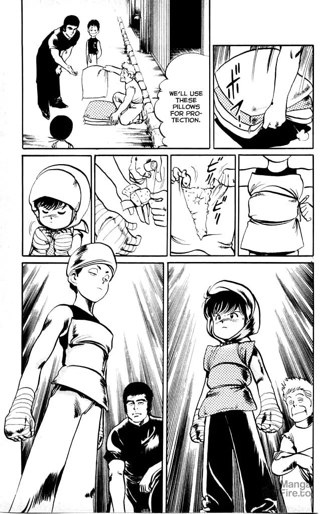 Kenji Chapter 13 page 3 - 