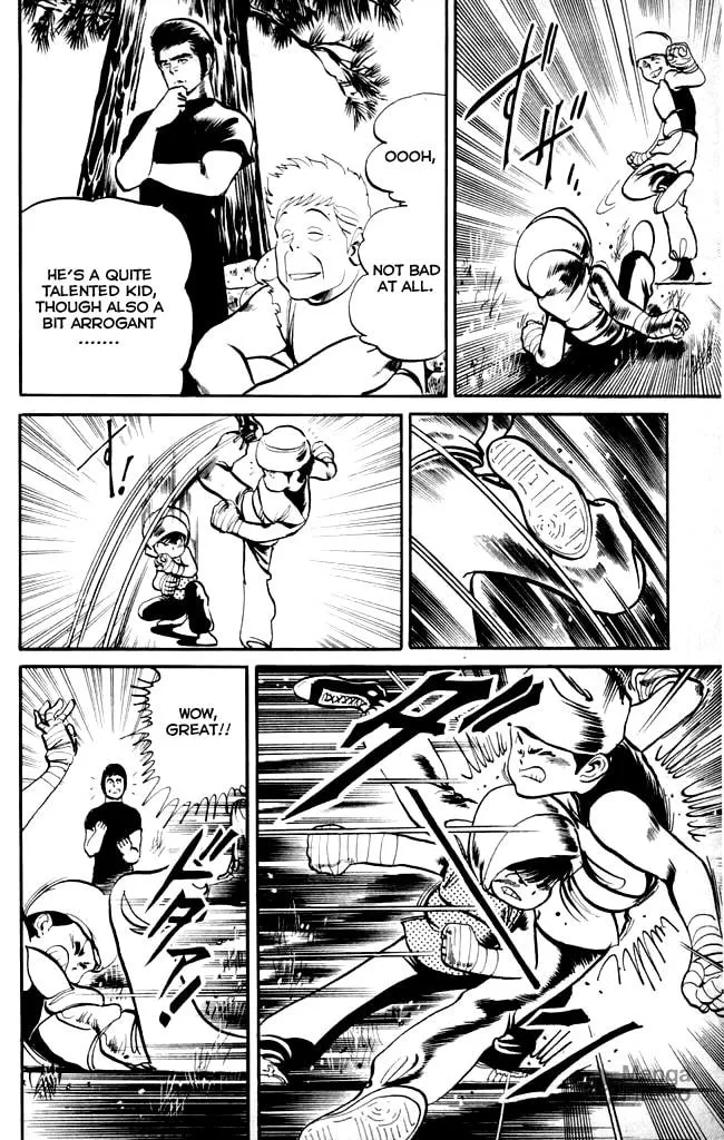 Kenji Chapter 13 page 6 - 