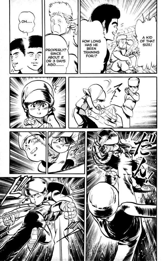 Kenji Chapter 13 page 7 - 