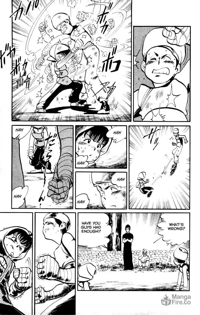 Kenji Chapter 13 page 9 - 