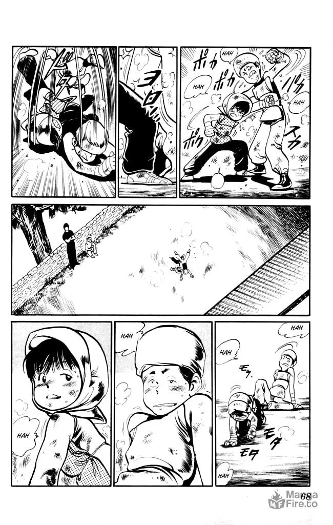 Kenji Chapter 13 page 10 - 
