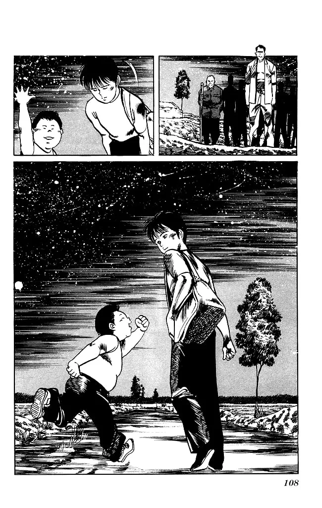 Kenji Chapter 130 page 11 - 