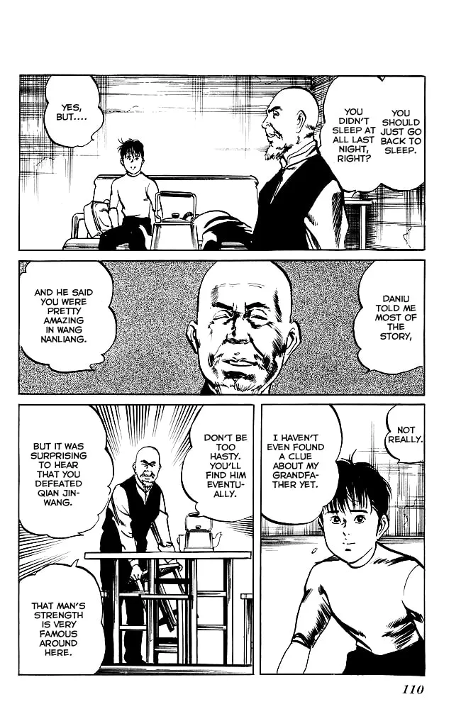 Kenji Chapter 130 page 13 - 
