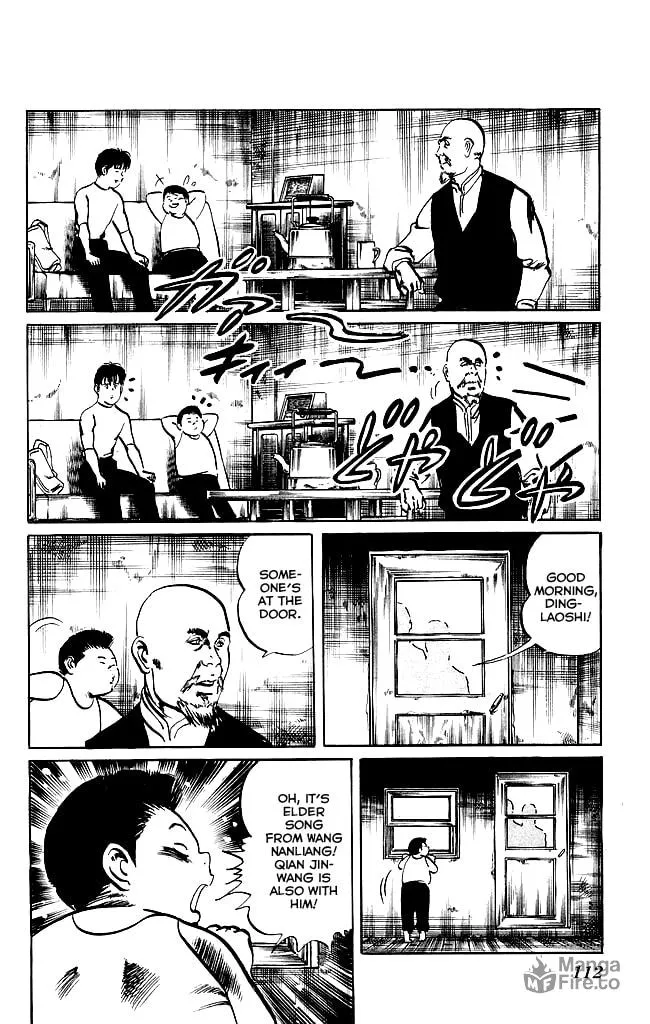 Kenji Chapter 130 page 15 - 