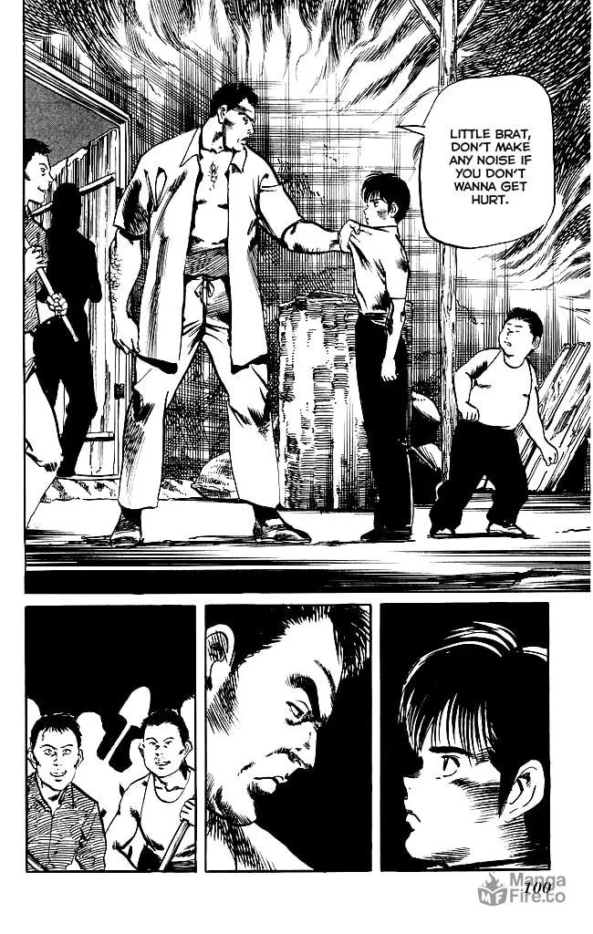 Kenji Chapter 130 page 3 - 