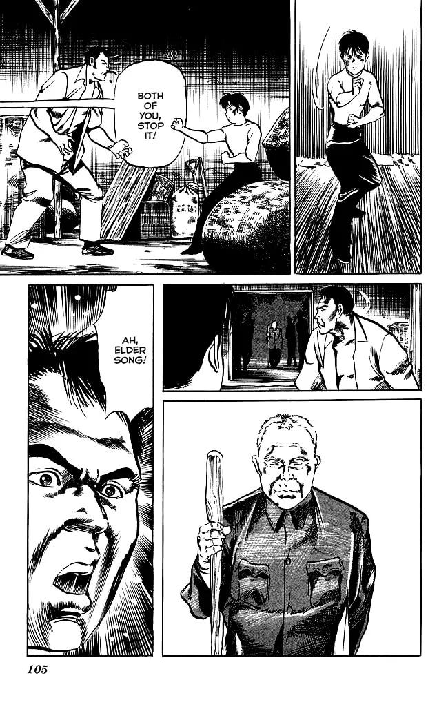 Kenji Chapter 130 page 8 - 