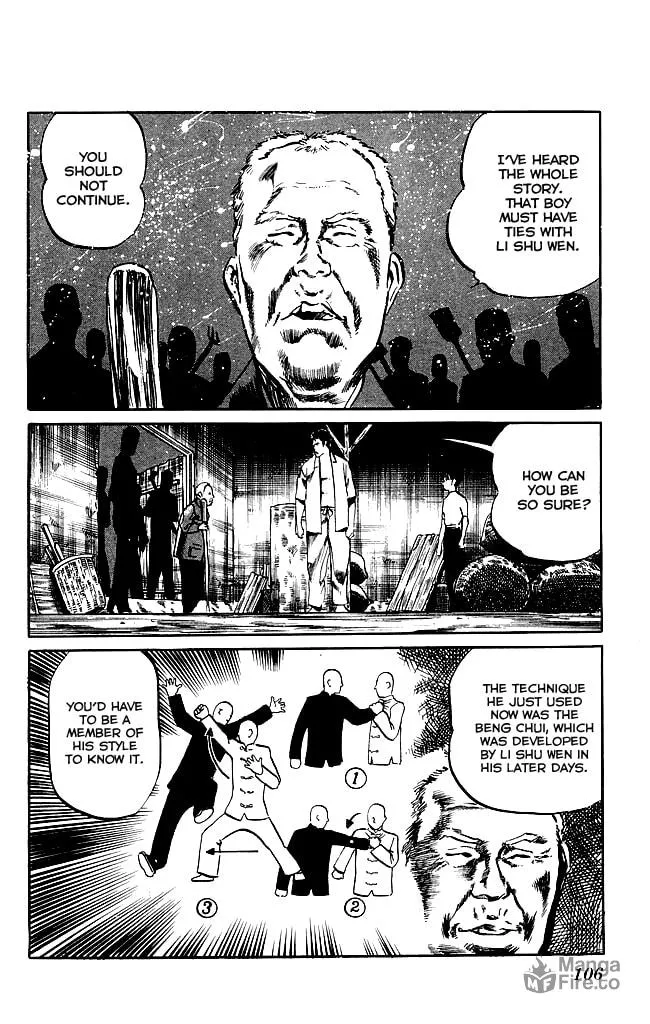 Kenji Chapter 130 page 9 - 