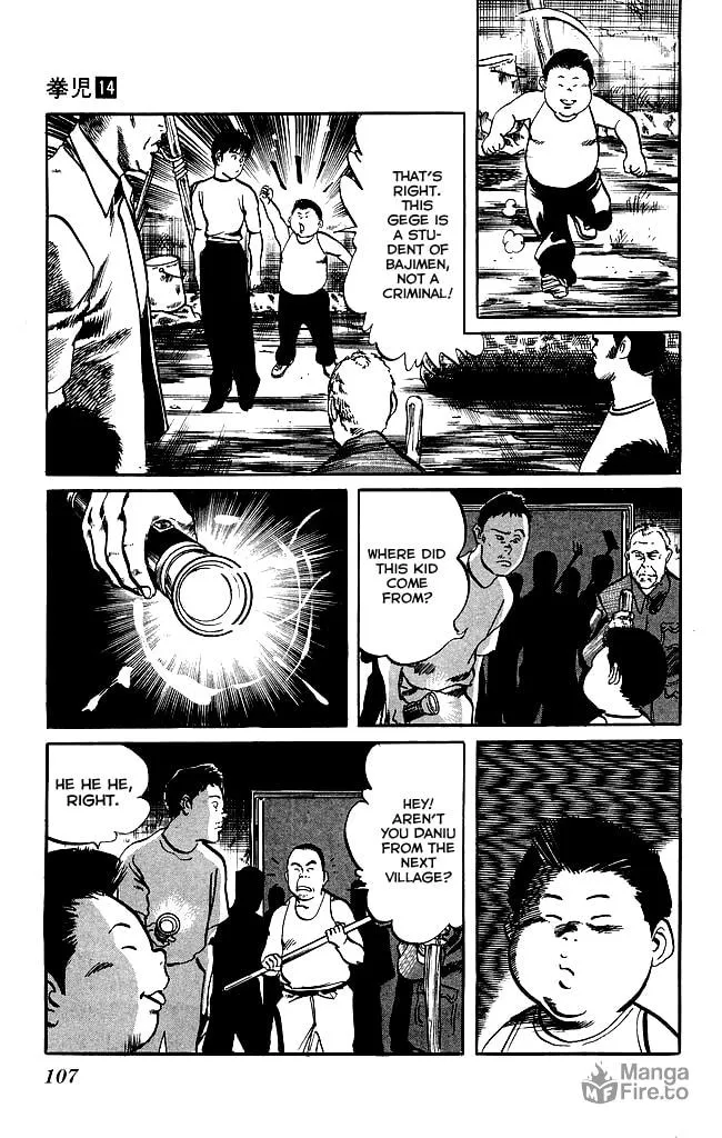 Kenji Chapter 130 page 10 - 