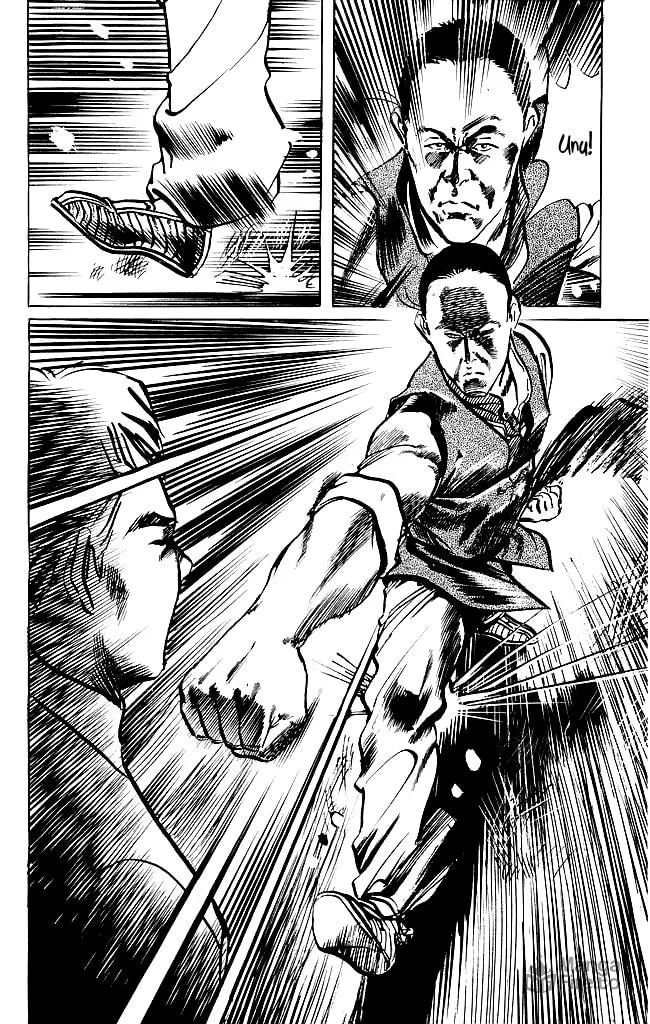 Kenji Chapter 131 page 15 - 