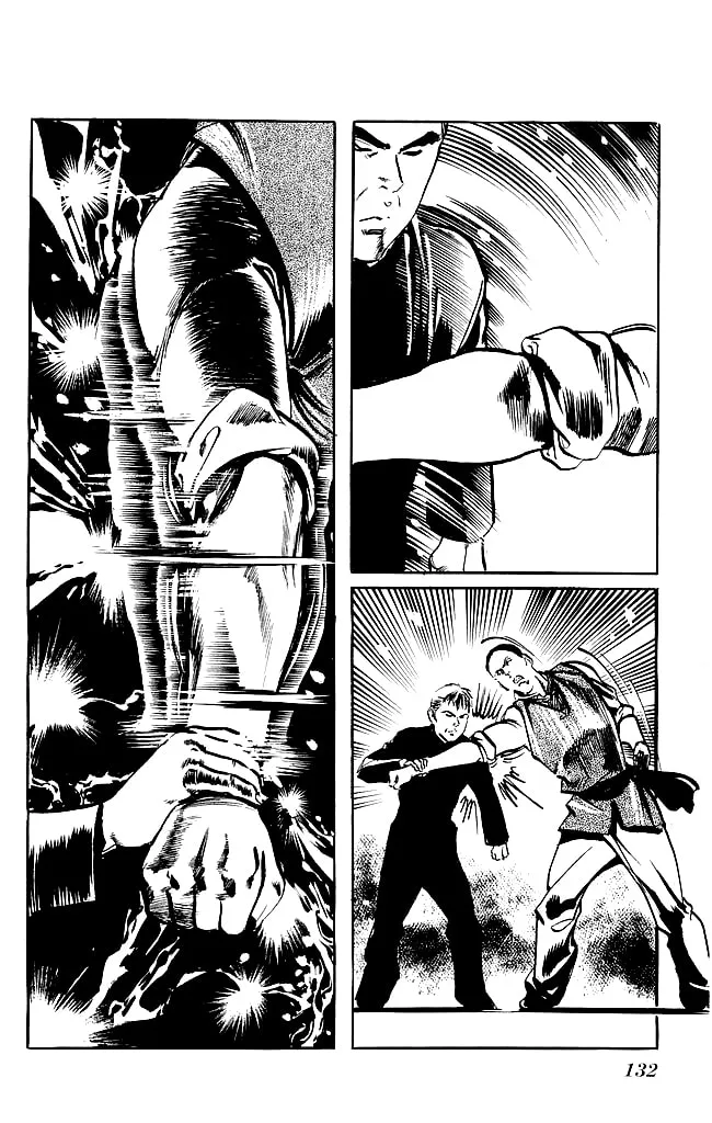Kenji Chapter 131 page 17 - 