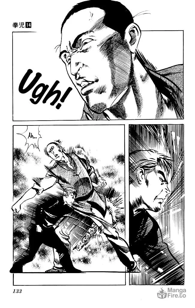 Kenji Chapter 131 page 18 - 