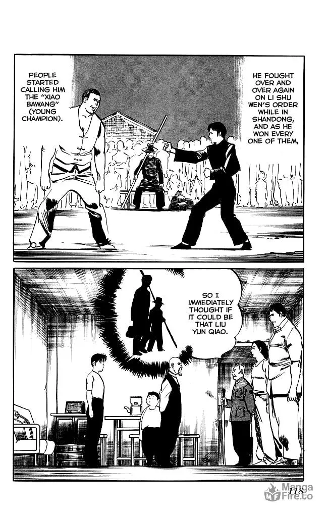Kenji Chapter 131 page 3 - 