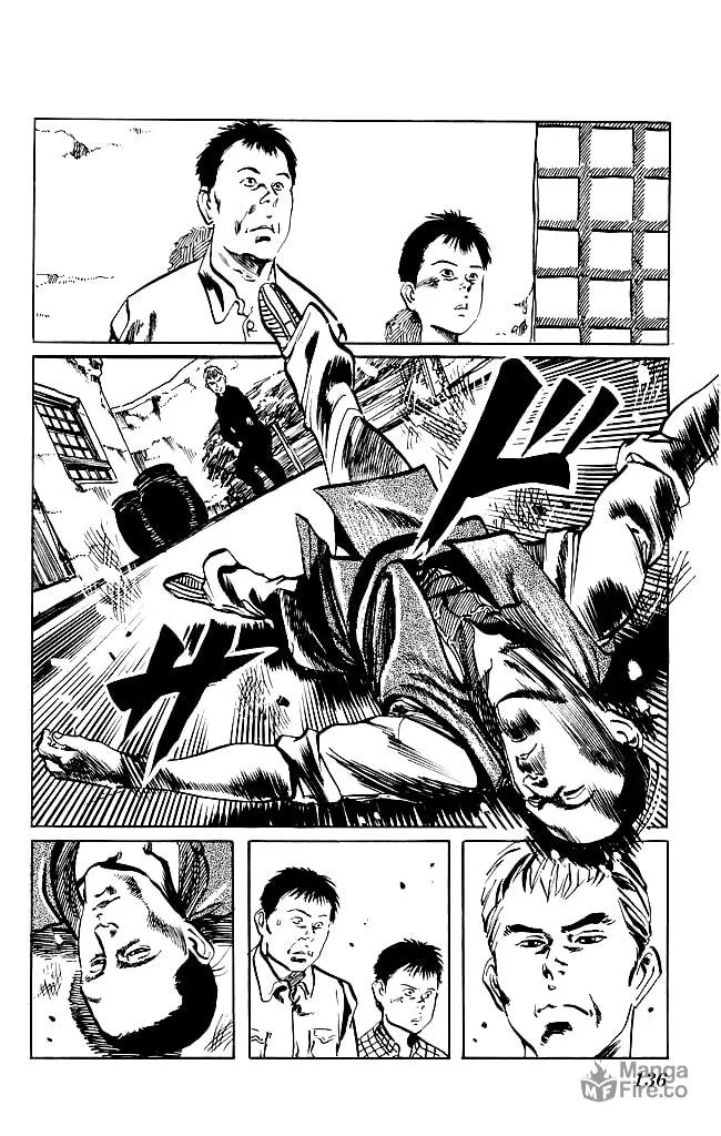 Kenji Chapter 131 page 21 - 