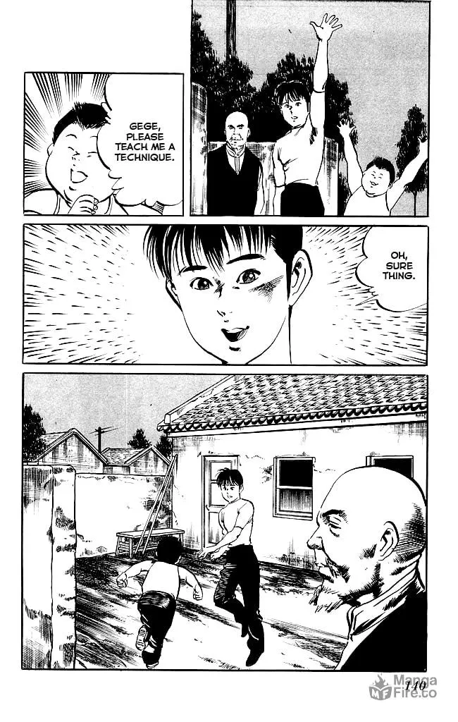 Kenji Chapter 131 page 25 - 