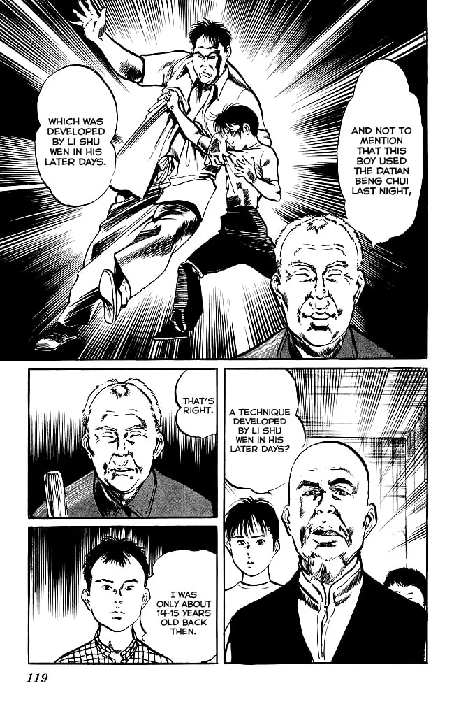 Kenji Chapter 131 page 4 - 
