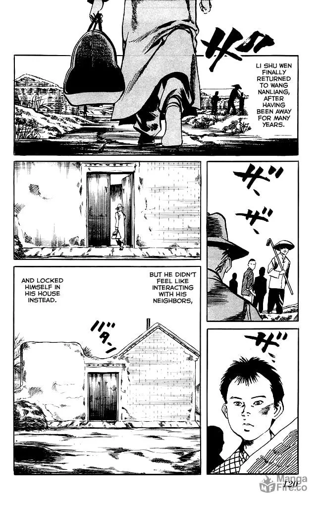 Kenji Chapter 131 page 5 - 