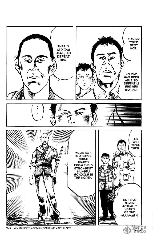 Kenji Chapter 131 page 9 - 