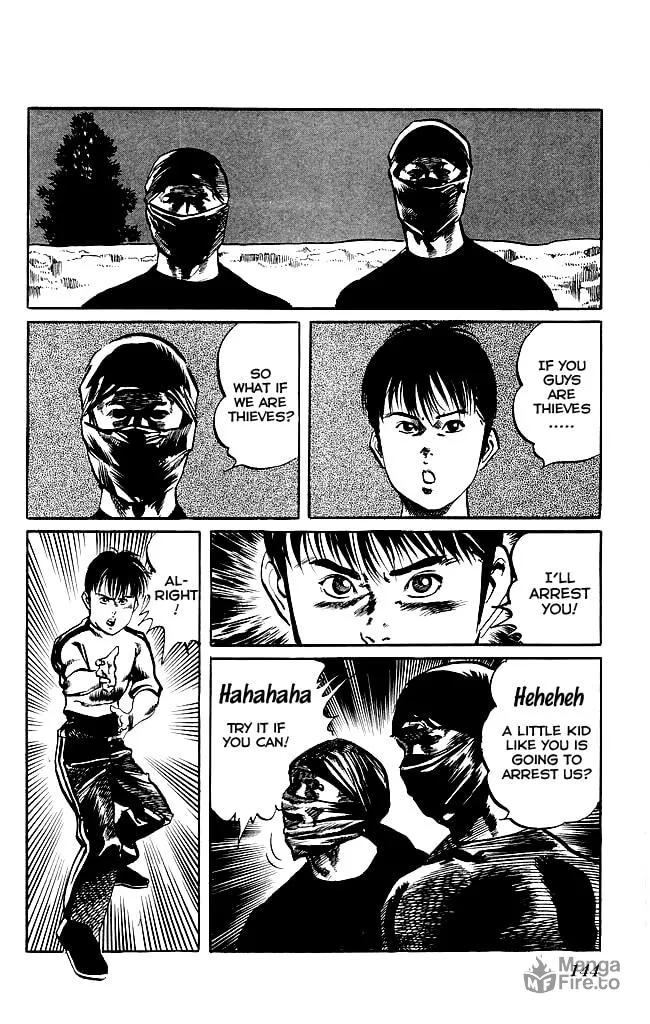 Kenji Chapter 132 page 5 - 