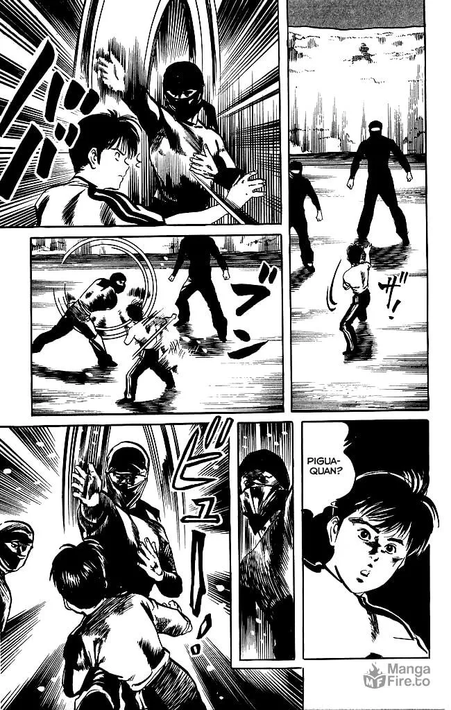 Kenji Chapter 132 page 6 - 