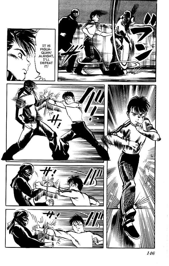 Kenji Chapter 132 page 7 - 
