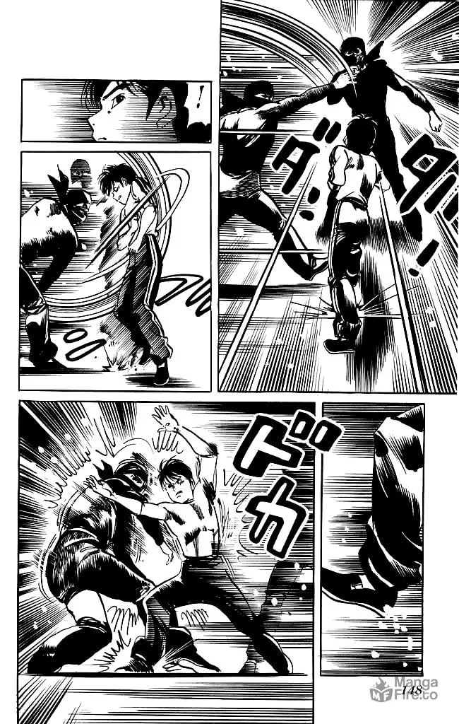 Kenji Chapter 132 page 9 - 
