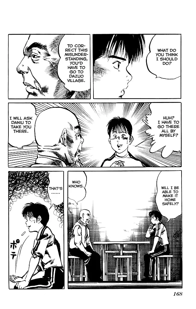 Kenji Chapter 133 page 11 - 