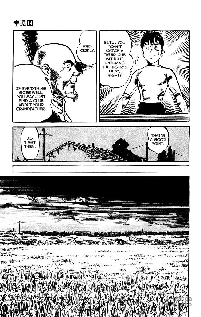 Kenji Chapter 133 page 12 - 