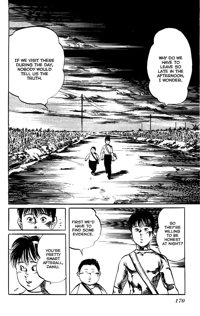 Kenji Chapter 133 page 13 - 