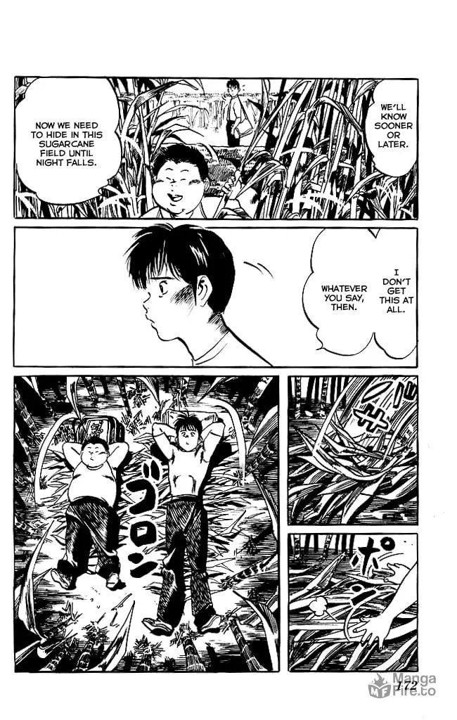 Kenji Chapter 133 page 15 - 